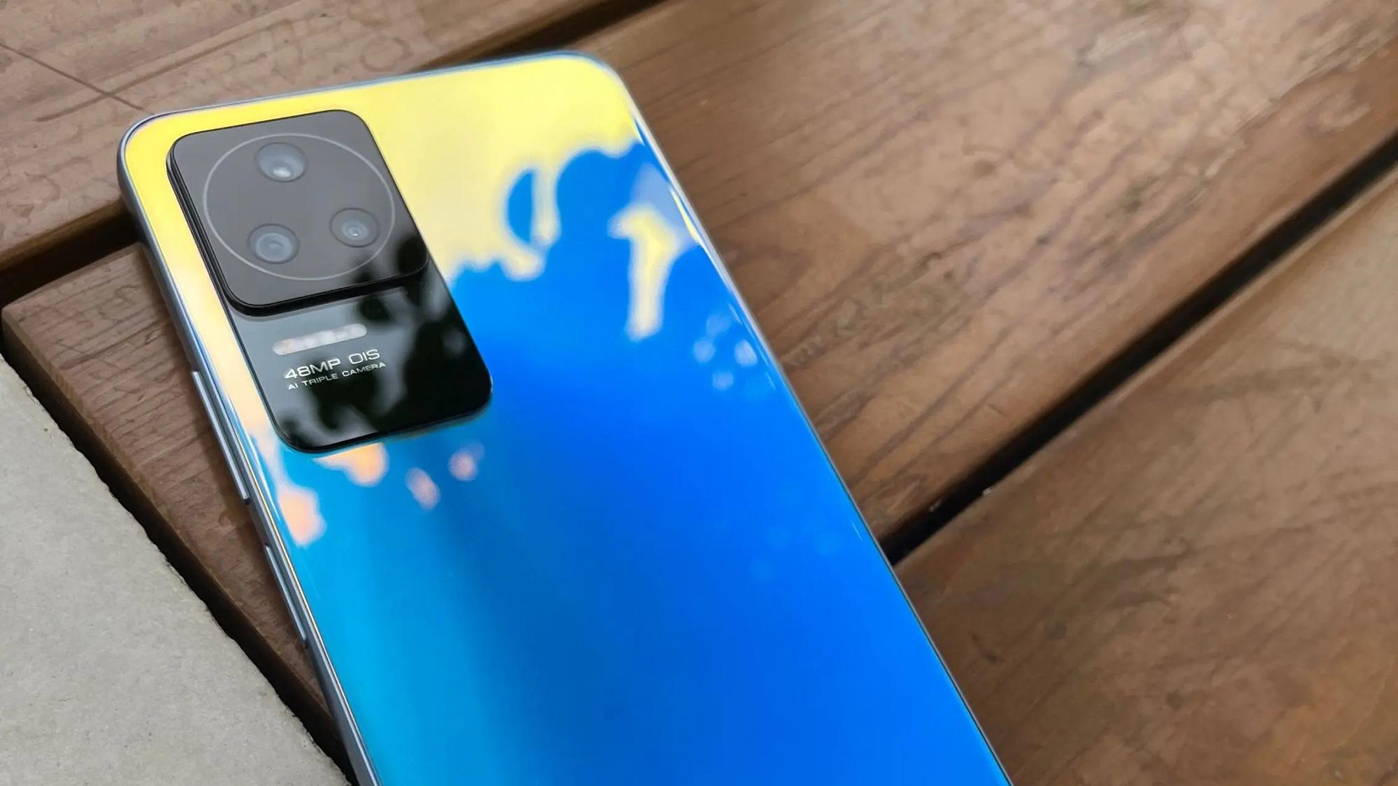 红米手机|从2399降至1759元，红米K40S降至新低，性价比非常高