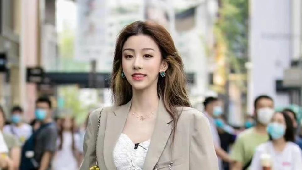 校花|北电表演系新校花诞生，这审美终于“对味了”，期待毕业后的发展