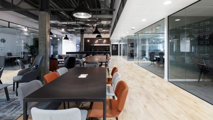 办公室|绿色环保办公室装修设计