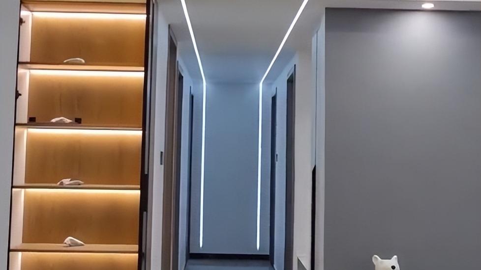 线性灯带三种特别容易做错的地方？这种隐蔽工程一定要规划好