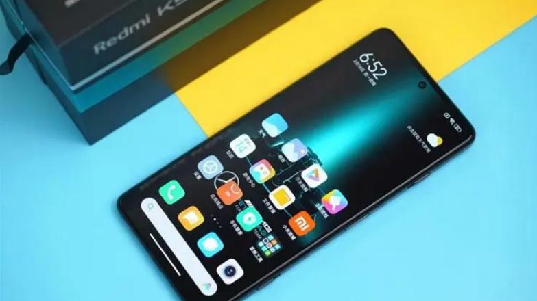 gen.g战队|红米K60电竞版配置确定，骁龙8Gen2坐镇，或2023年2月发布！