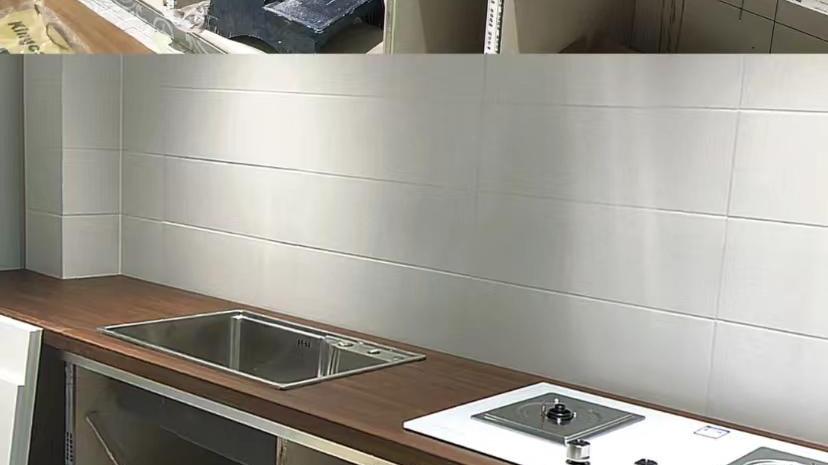 真没想到，当初绞尽脑汁的省钱装修，入住后竟然这么实用，太开心