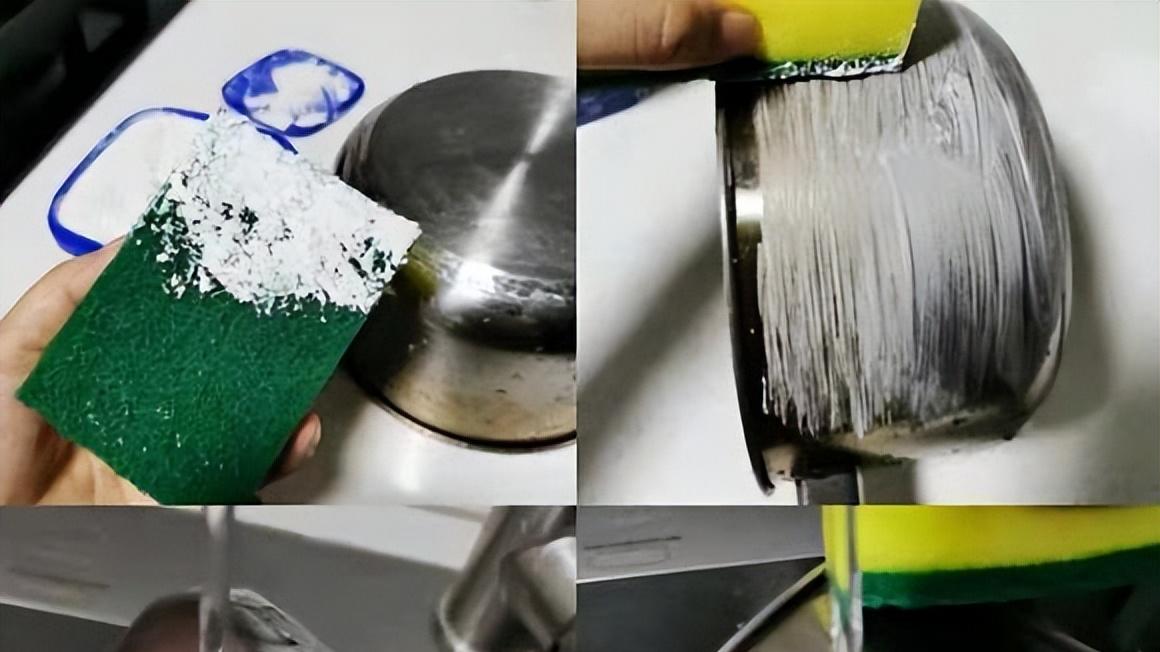 看过保洁阿姨的工作方式，我终于知道了这4个家居难题的正确解法