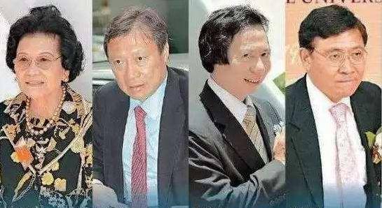 小三|91岁身价千亿3子皆富豪，力挺儿媳让小三人财两空