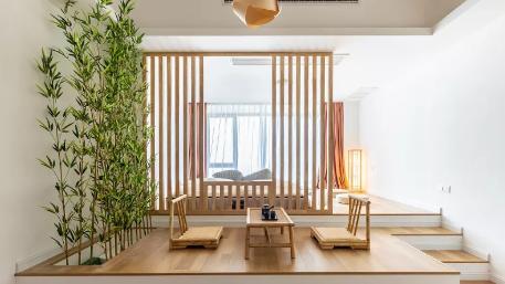 夏日炎炎，小清新家居空间如何设计搭配？