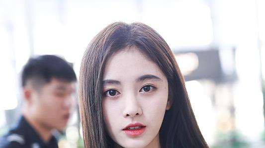 鞠婧祎|井柏然，胡彦斌，霍建华，姚安娜，鞠婧祎！