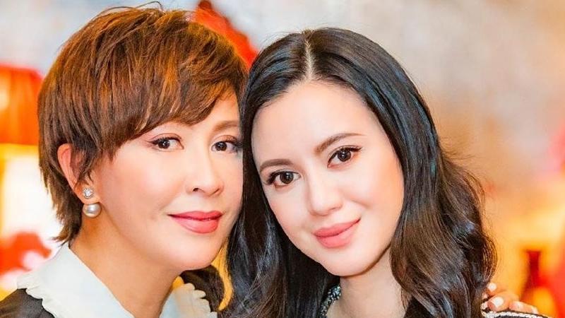 刘嘉玲|刘嘉玲如今很幸运，事业已经很成功，生活状态一直稳定