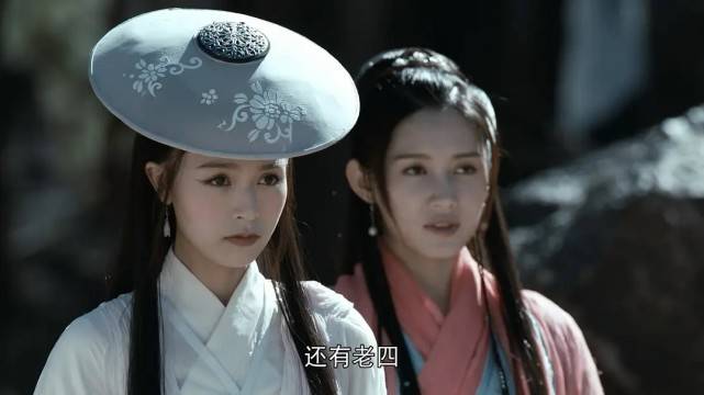 文咏珊|文咏珊：演“王语嫣”一塌糊涂，现在又演“赵敏”能否逆转口碑？