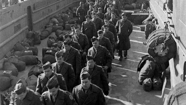 1946年，国民党交通部次长的女儿被美军侮辱，施暴者下场如何？