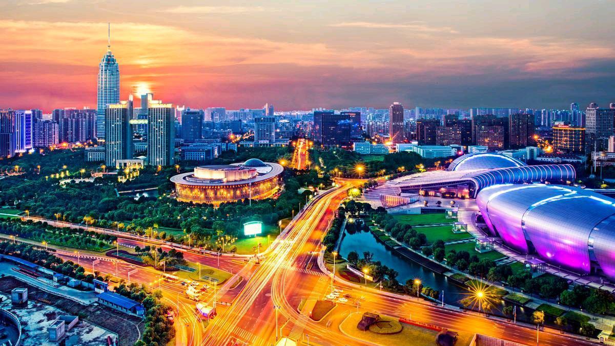 广州市|中国万亿GDP城市：广州领先重庆，南通排名第22，常州成绩如何？