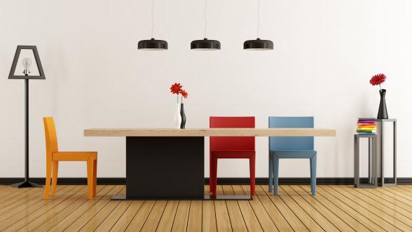 餐桌选什么颜色好看？