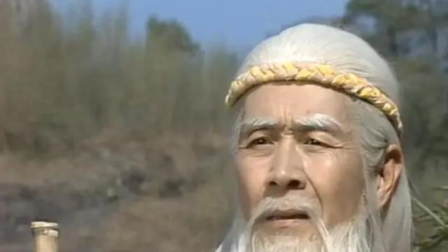 蓝天野|《封神榜》“姜子牙”演员蓝天野早前竟干过地下工作？