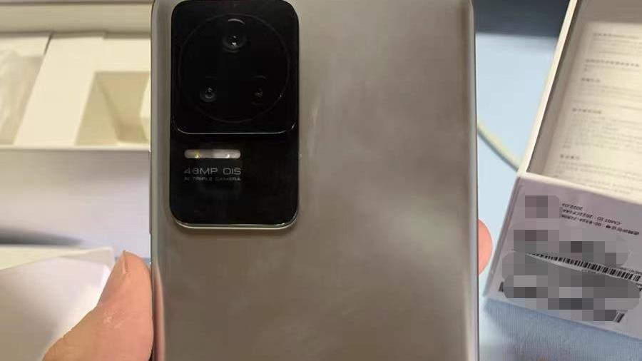 OPPO|两千档2K屏旗舰“杀手”？Redmi K50横评，看看屏幕到底如何