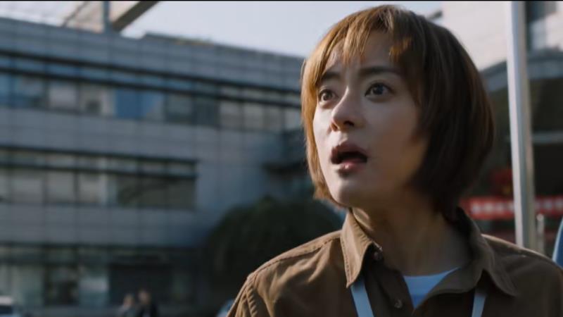 孙俪|《理想之城》孙俪演技下滑？6个“瞪眼睛”镜头为她鸣不平