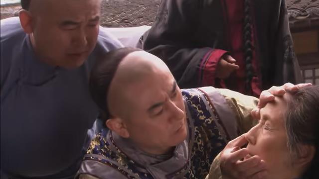 大宅门|《大宅门》：义薄云天的朱顺，谋略不输二奶奶