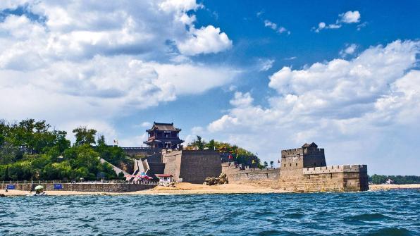 秦皇岛|秦皇岛真的特别魅力，主要是历史韵味感强，让不少人觉得美妙无比