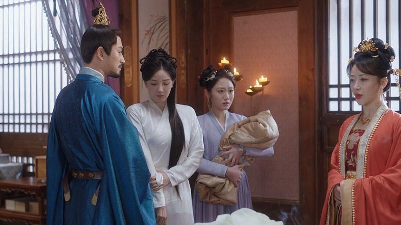 郝葭|卿卿日常：看到郝葭出府时的狼狈，才懂嫡长主为何不让赵芳如生子