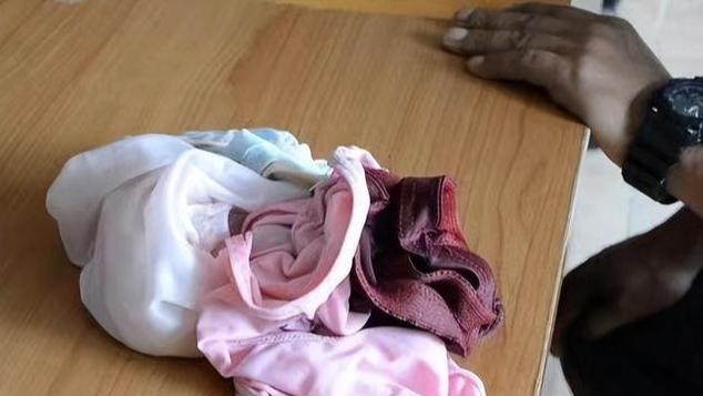 纪实：内裤被偷得没有可换的，女孩租房2个月，内裤被偷走数十条