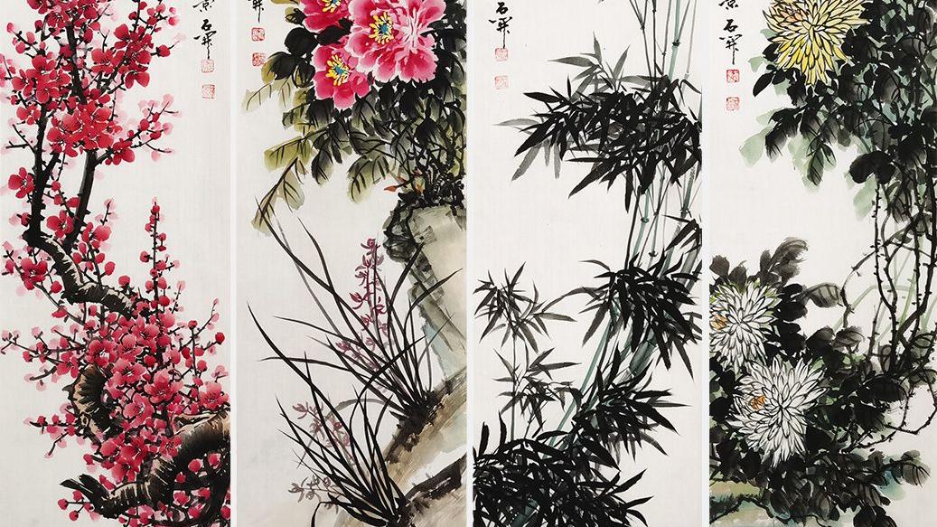 关于家庭装饰画的选择，这篇值得一看