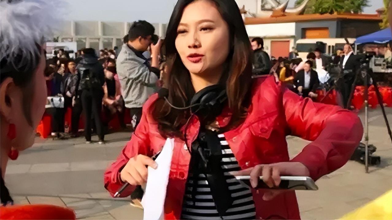 潘长江|前央视美女主持，离婚后上《非诚勿扰》相亲，1小时就被富商牵走