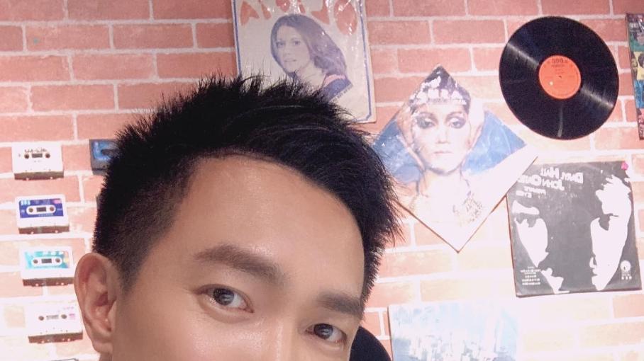 许仁杰|许仁杰被爆婚变，今日首度回应此事承认已分居