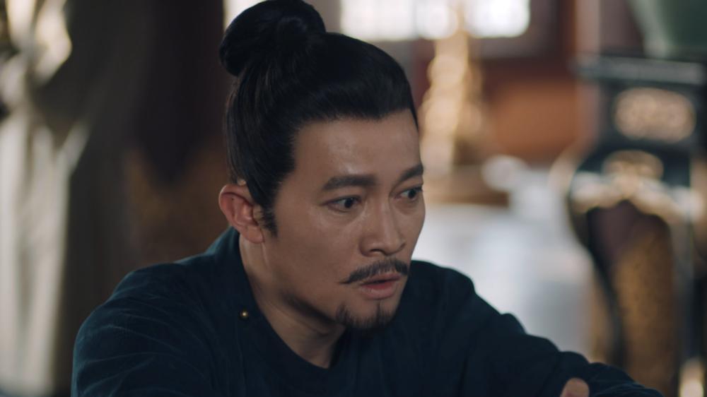 杨志刚|《唐朝诡事录》堪称今年悬疑剧王炸！杨志刚彻底告别演技差的骂名