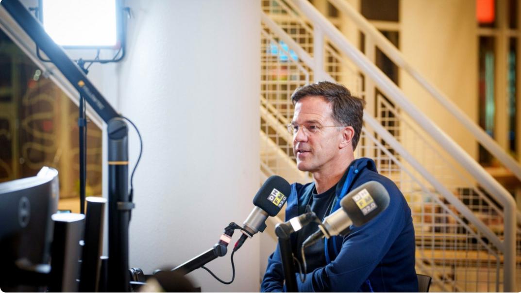 荷兰|什么？马克·吕特不打算当荷兰首相了！已经在做新职业规划了？