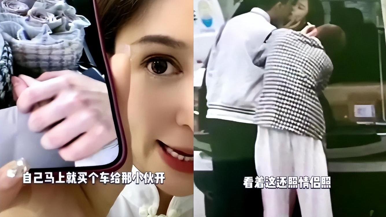 网红夫妻离婚后互撕，爆出各种丑事，网友：不是一家人不进一家门