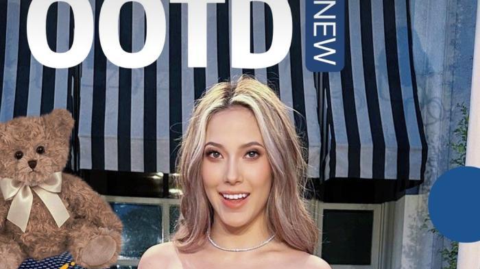 谷爱凌|谷爱凌脚踩10厘米高跟鞋，穿晚礼服亮相！19岁的她美艳不可方物