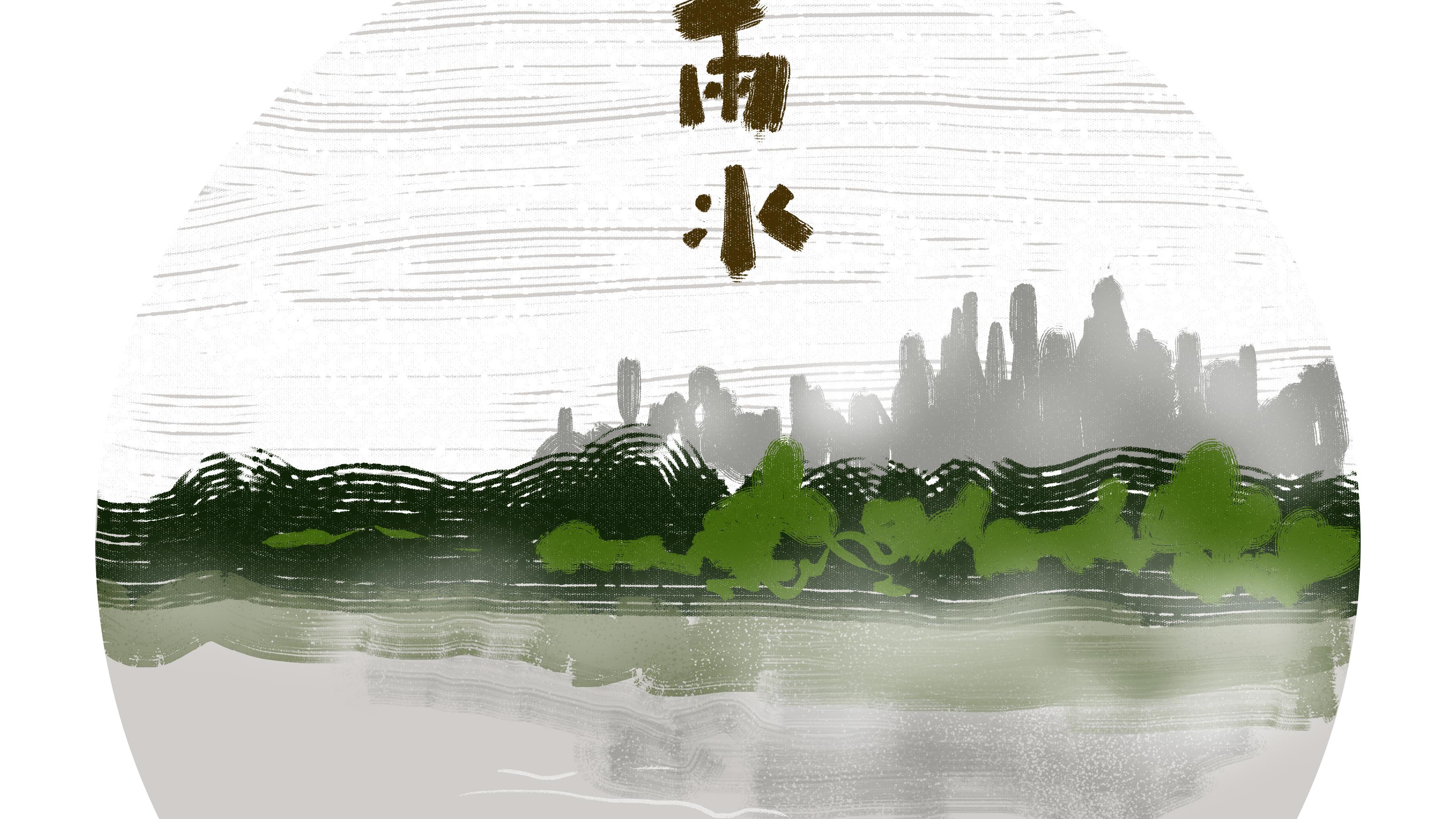 二十四节气的意义有两个，一个由太阳公转而来