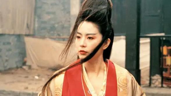 徐克|王祖贤和林青霞至今都应感谢的男人，是徐克！