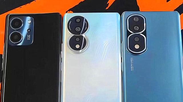 华为荣耀|荣耀两款新机已在路上：竖向折叠屏+直面屏新机，或本月见