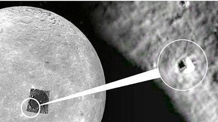月球发现飞行物，无法探索的月球背面，到底有什么不为人知的