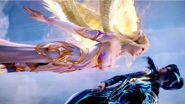 小舞|斗罗大陆：四大“献吻”名场面公开，小舞最深情，唐三差点被偷家