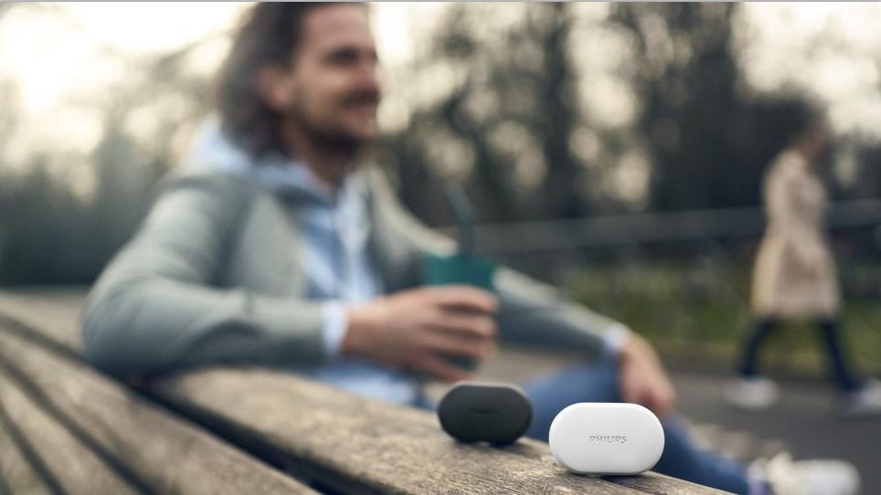 飞利浦|好看还好用，飞利浦“逗号”真无线耳机T1207能有什么样的体验？