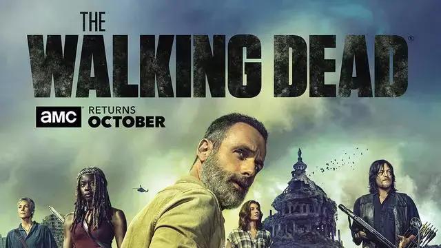 行尸走肉|美剧《行尸走肉》是怎么跌落神坛的