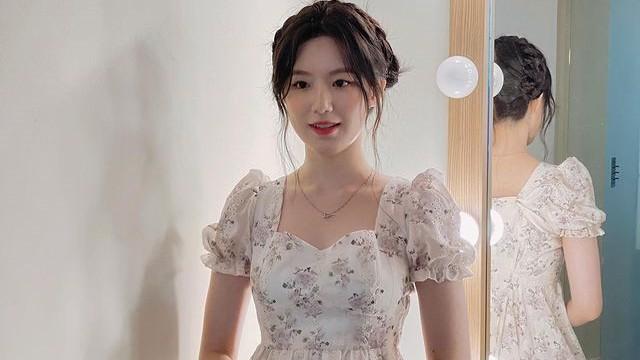 刘亦菲|为何韩国网民都说(G)I-DLE舒华是女生的模范？