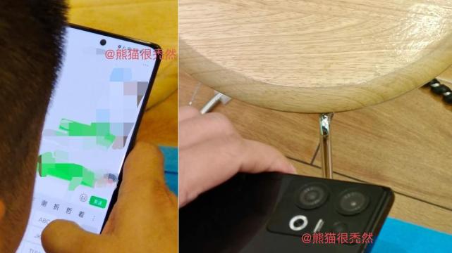 全系曲屏+骁龙+天玑 疑似OPPO Reno9系列三款机型详细配置曝光