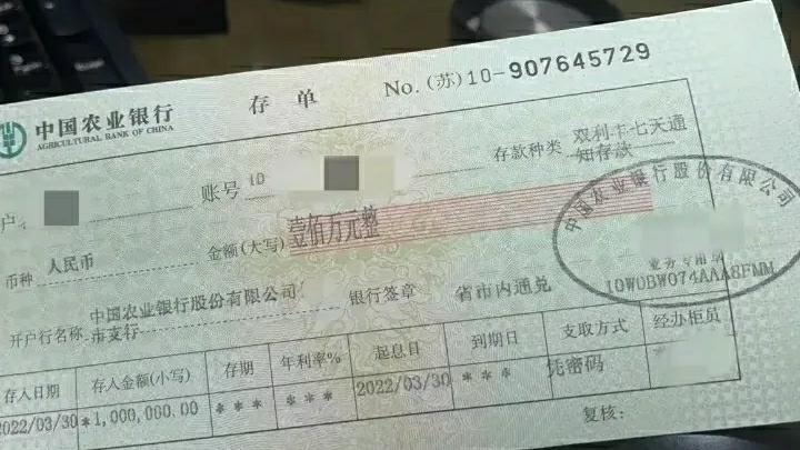 金科|这么多年的打拼，终于攒了100万的存款，我没有买房子