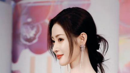 王鹤棣|张天爱逆天大长腿，单身后气质都不一般了