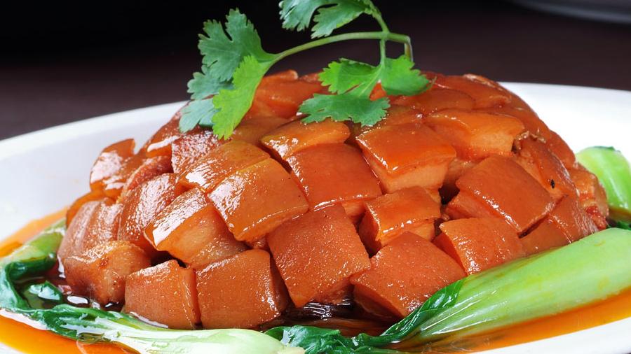 |家常版的红烧肉，味道鲜美可口，做法简单