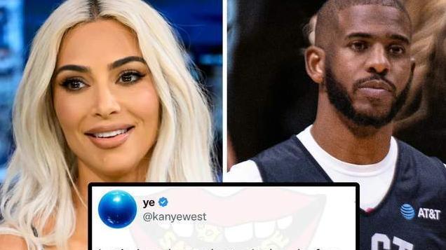 侃爷|忍辱负重，曾抓到卡戴珊出轨保罗，侃爷每月还需支付140万抚养金