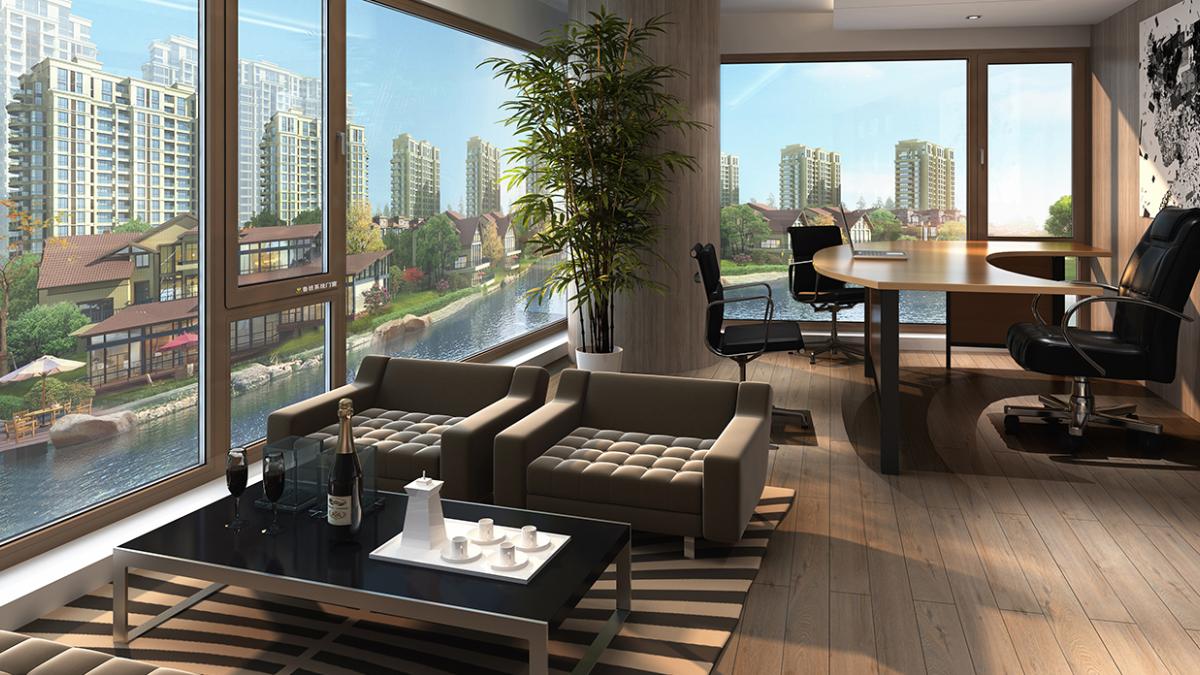 水密性是系统门窗的五大性能之一，你知道吗？