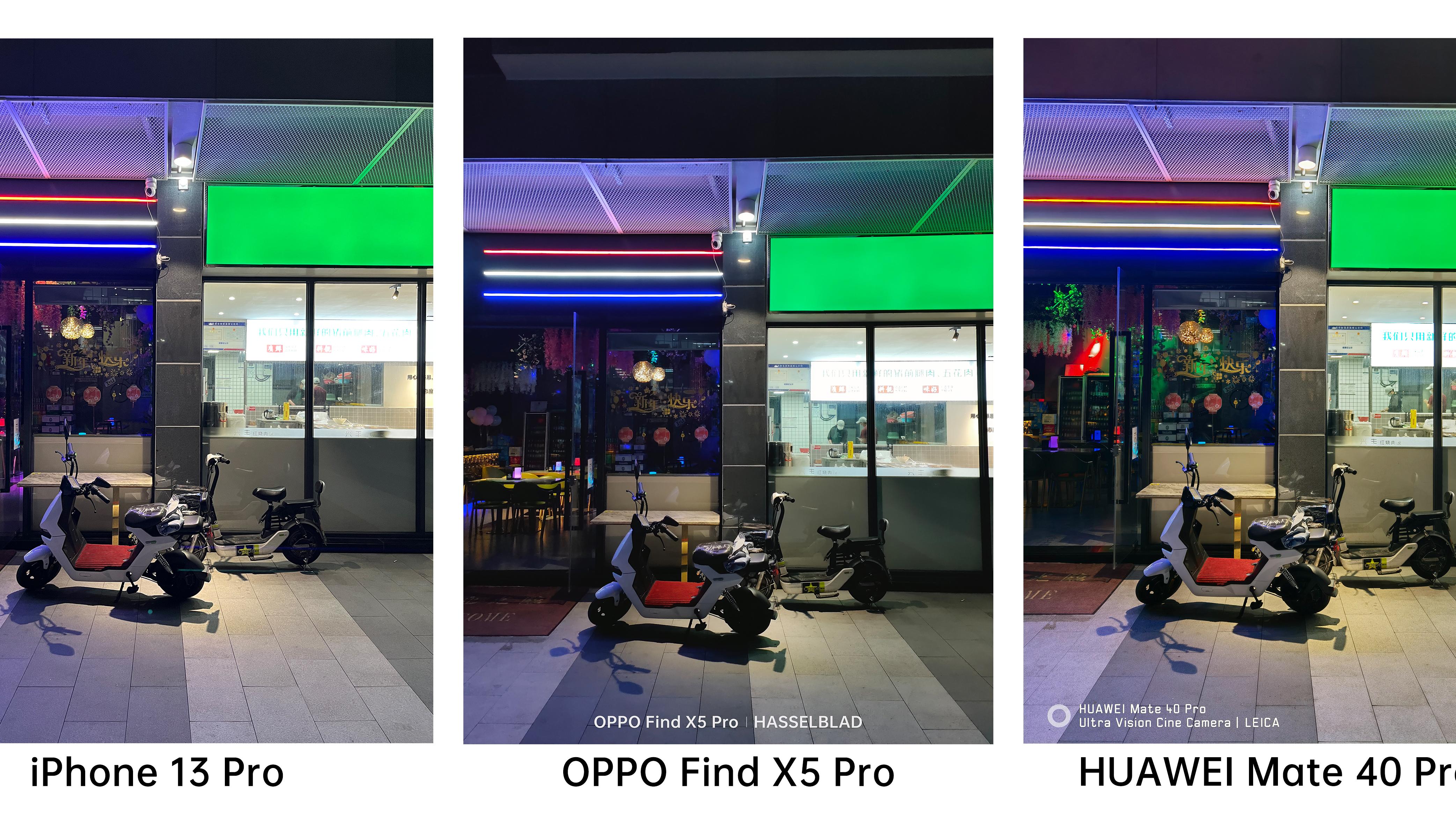 联想|iOS、鸿蒙和安卓阵营手机的影像天花板究竟在哪？