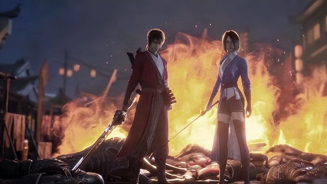 画江湖之不良人|不良人：老李学气经也是大帅安排？结合华阳针法才是真无敌！