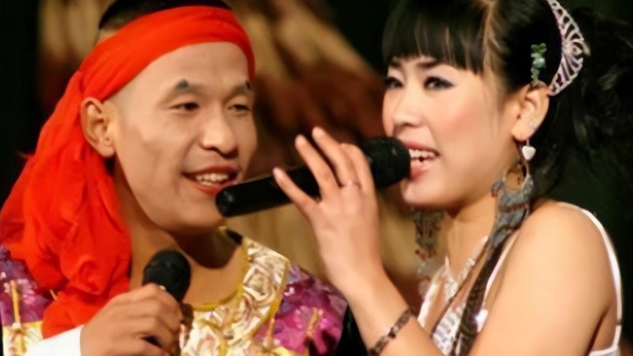 宋小宝|5年前，被宋小宝抛弃，含泪离婚的霍晓红，过得还好吗？