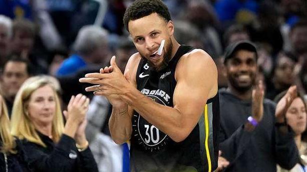 NBA现役公认5大“非卖品”，库里锁定一人一城 詹皇似印钞机
