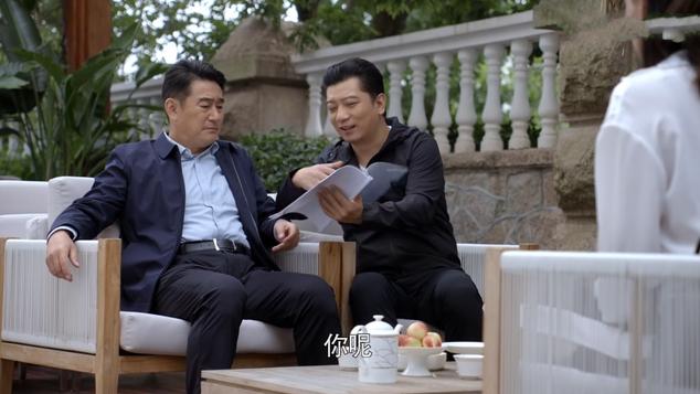 刘必定|大博弈：刘必定创业求了3个人，任延安仁至义尽，秦心亭念及旧情