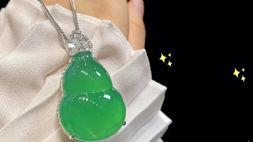 翡翠|建议收藏丨翡翠的寓意大全（2）