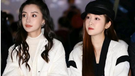 郑秀妍|看了baby郑秀妍同框，终于知道中韩颜值差异在哪，生长环境影响大